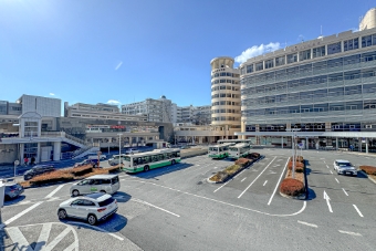 学園前駅