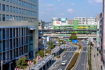 大和八木駅